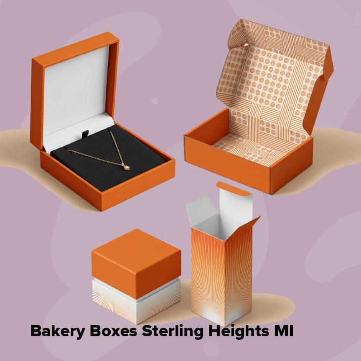 Bakery boxes sterling heights mi