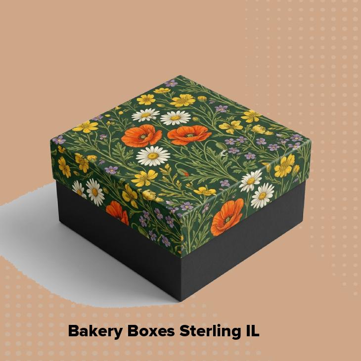 Bakery boxes sterling il