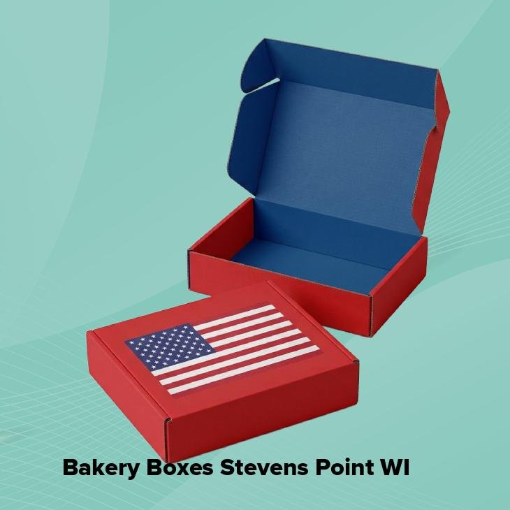 Bakery boxes stevens point wi
