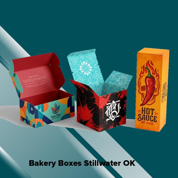Bakery boxes stillwater ok