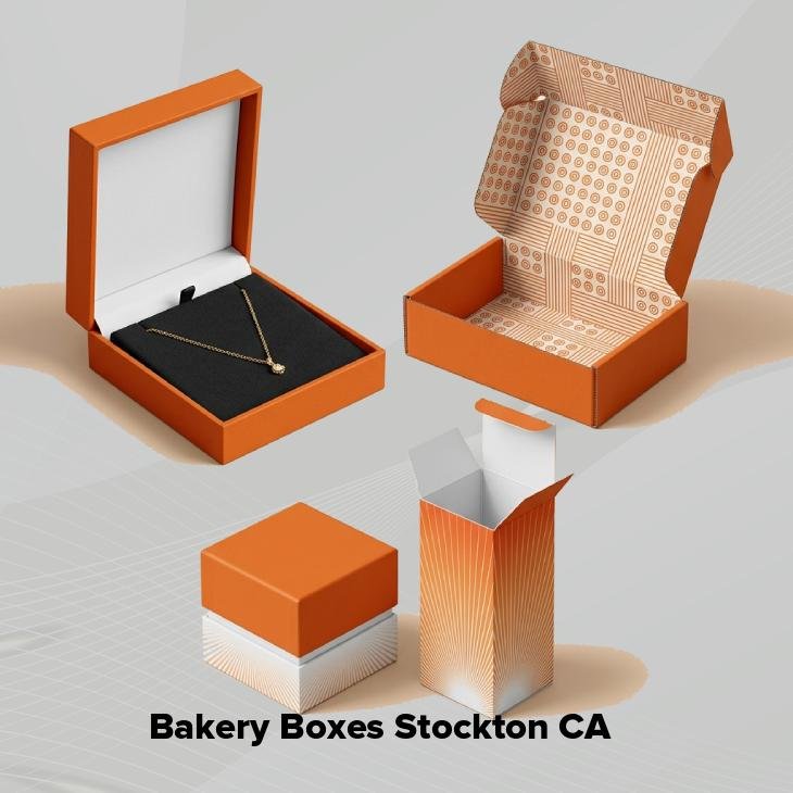Bakery boxes stockton ca