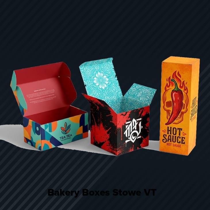 Bakery boxes stowe vt