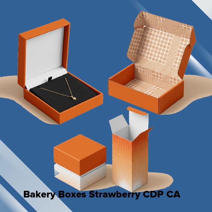 Bakery boxes strawberry cdp ca