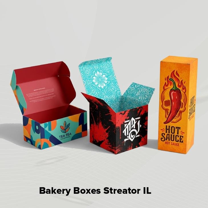 Bakery boxes streator il