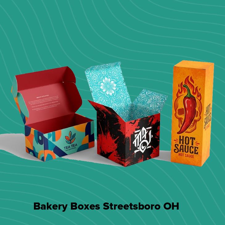 Bakery boxes streetsboro oh
