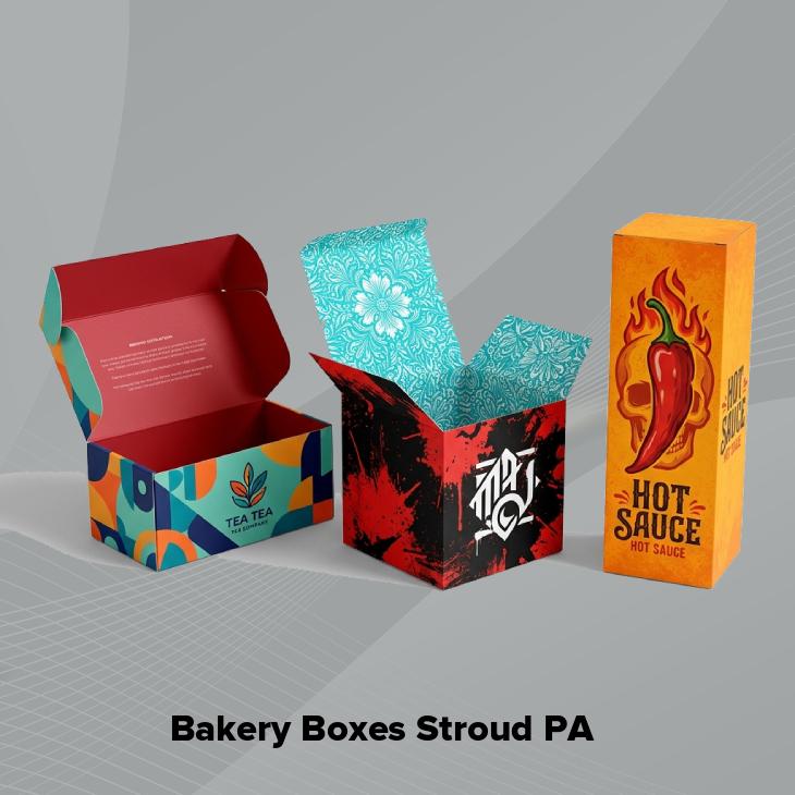 Bakery boxes stroud pa