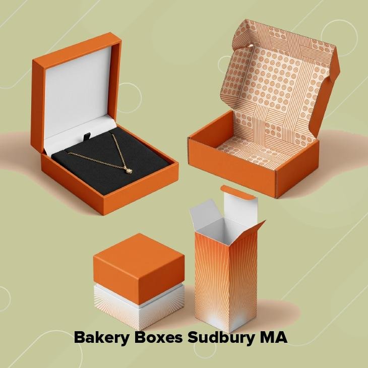 Bakery boxes sudbury ma