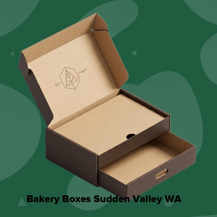 Bakery boxes sudden valley wa