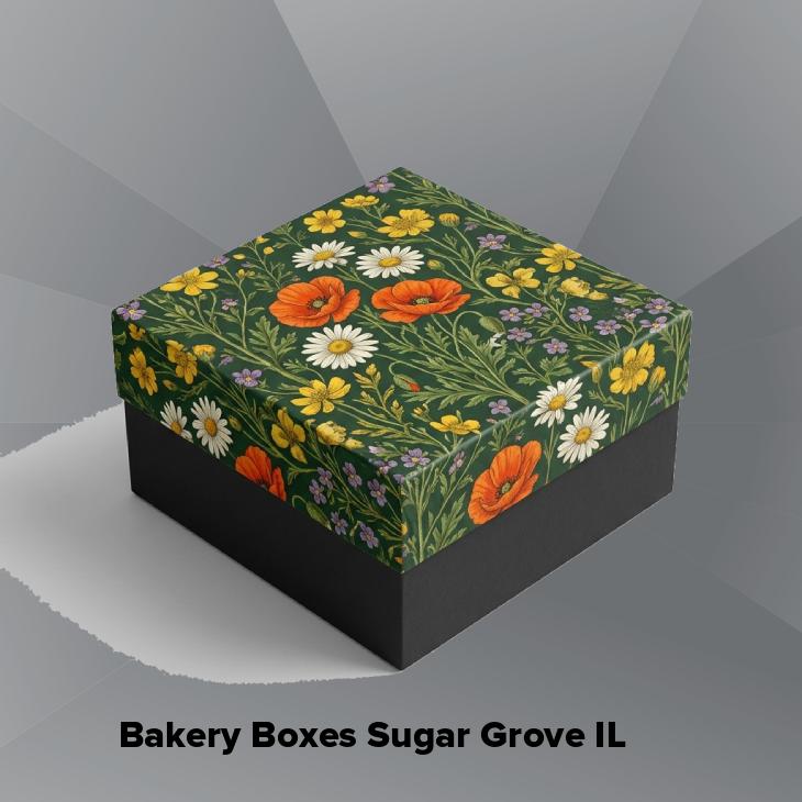 Bakery boxes sugar grove il