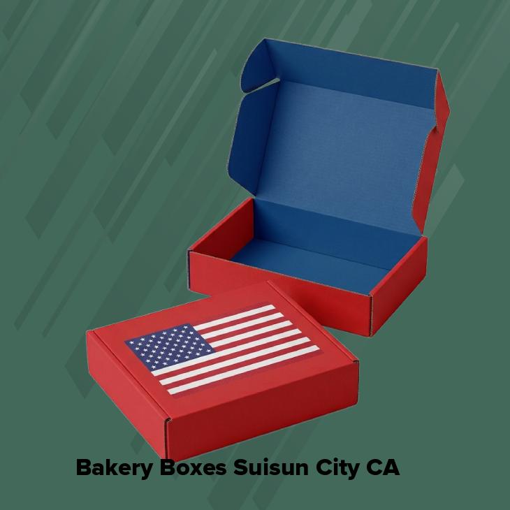 Bakery boxes suisun city ca