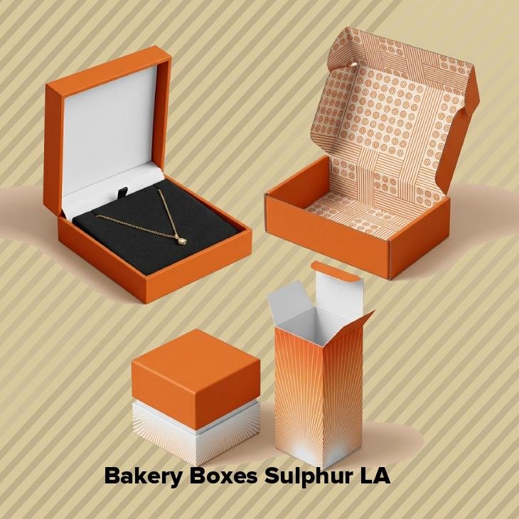 Bakery boxes sulphur la