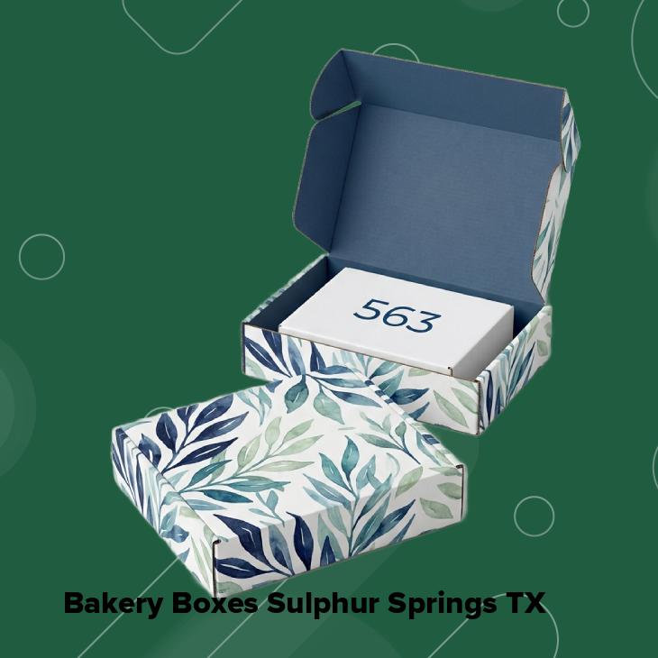 Bakery boxes sulphur springs tx
