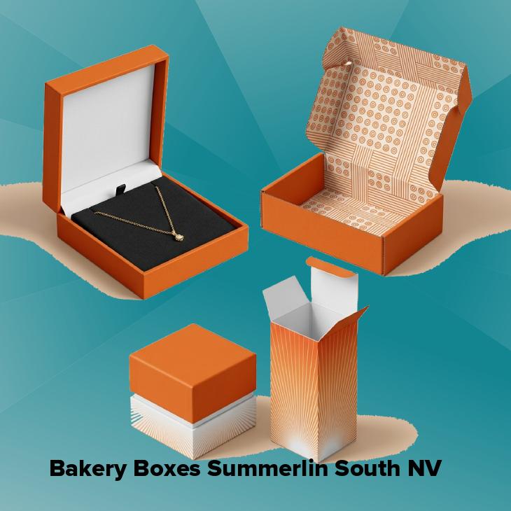Bakery boxes summerlin south nv