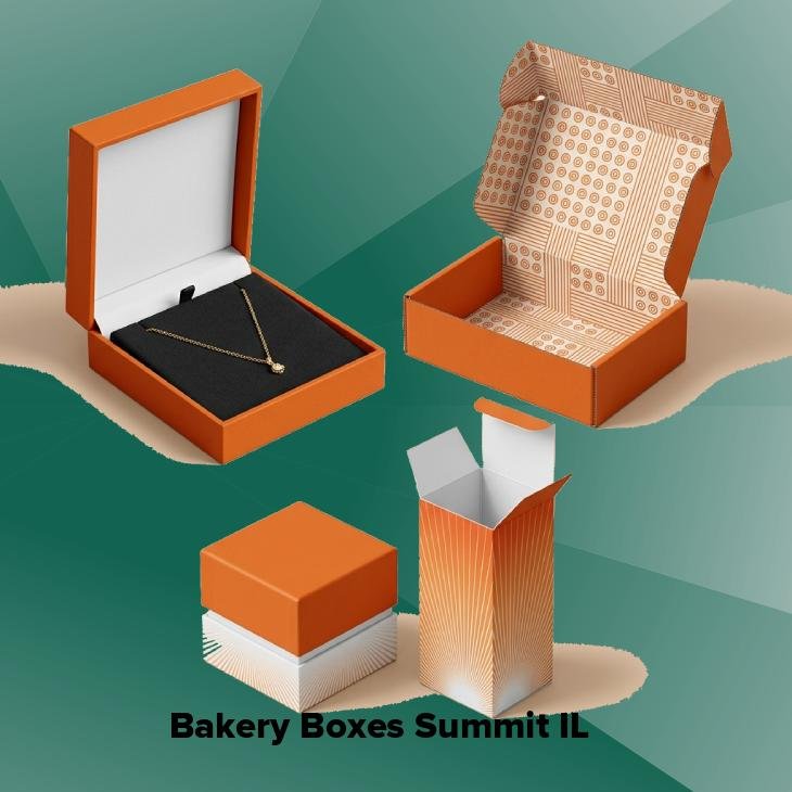 Bakery boxes summit il