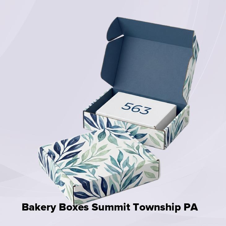 Bakery boxes summit township pa