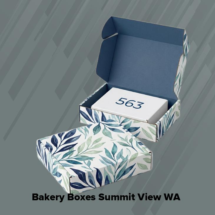 Bakery boxes summit view wa