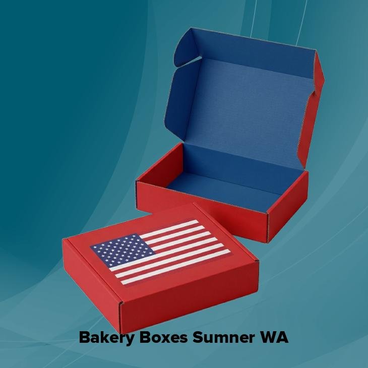 Bakery boxes sumner wa
