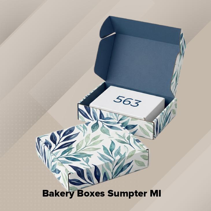 Bakery boxes sumpter mi
