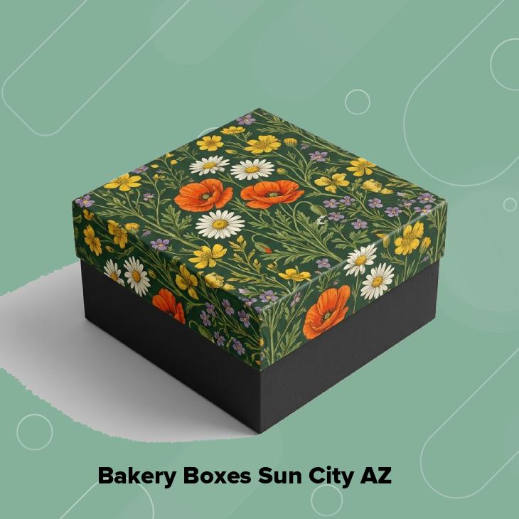 Bakery boxes sun city az