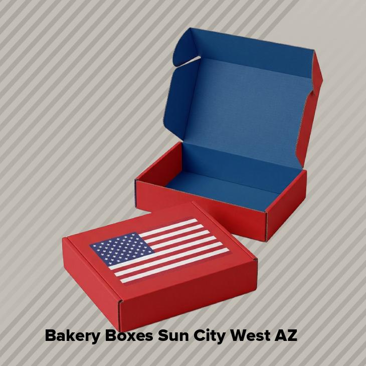 Bakery boxes sun city west az