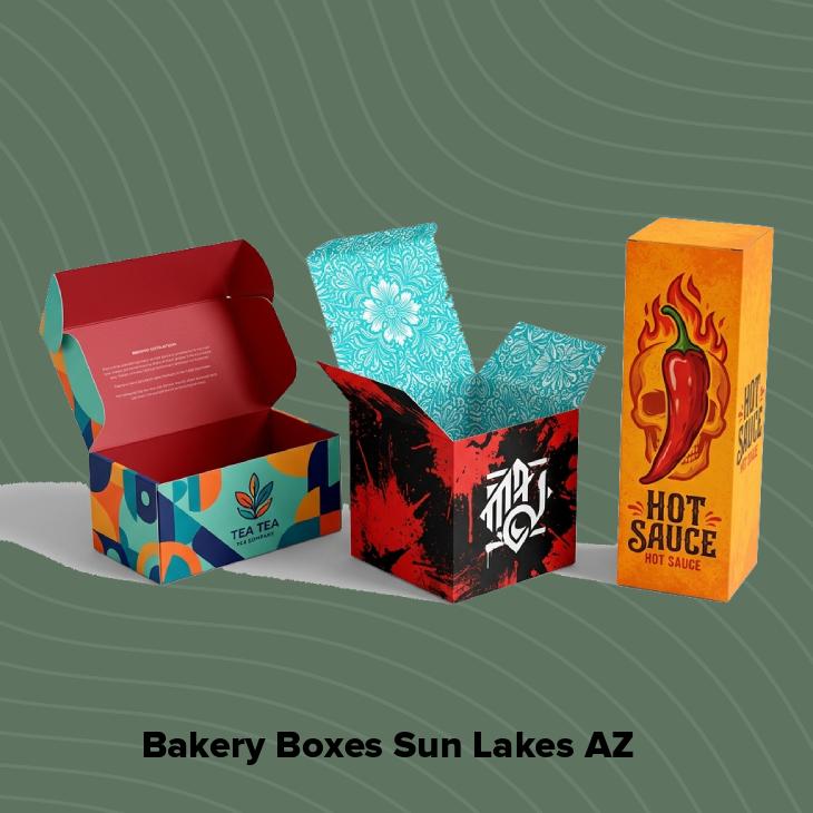 Bakery boxes sun lakes az