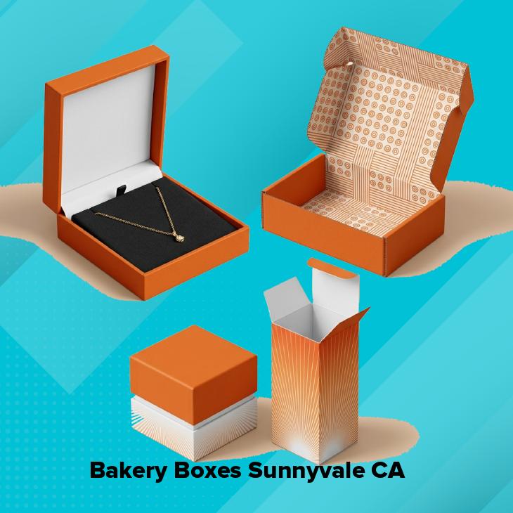 Bakery boxes sunnyvale ca