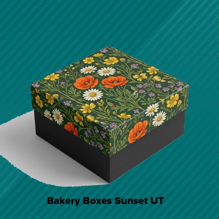 Bakery boxes sunset ut