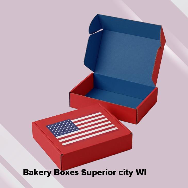 Bakery boxes superior city wi