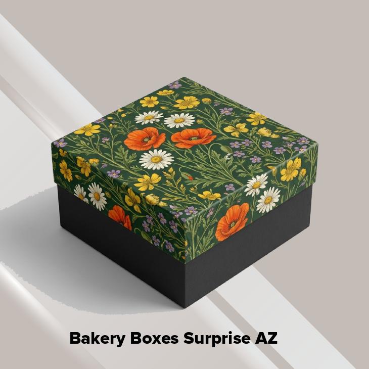 Bakery boxes surprise az