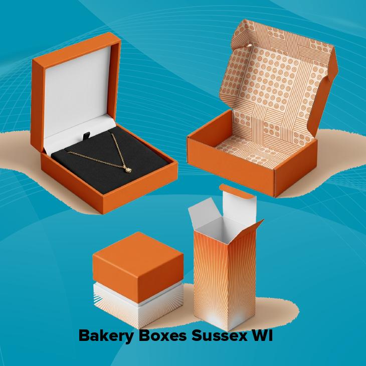 Bakery boxes sussex wi