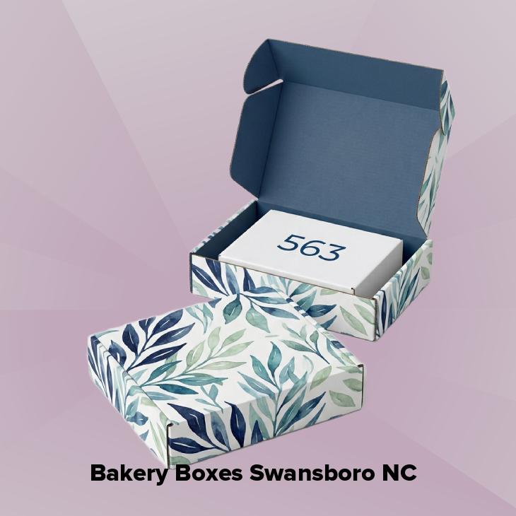 Bakery boxes swansboro nc