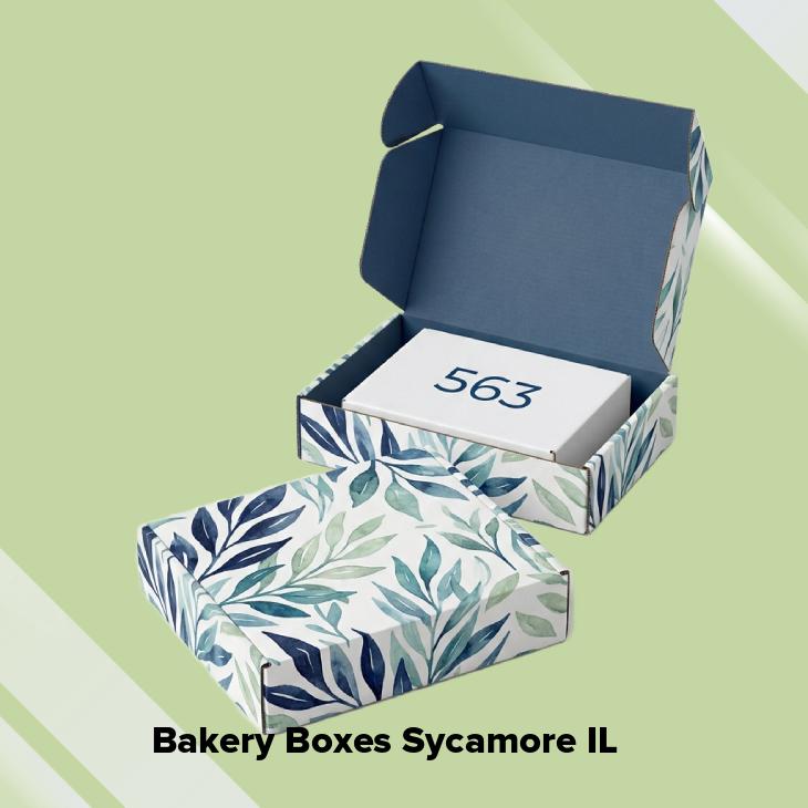 Bakery boxes sycamore il