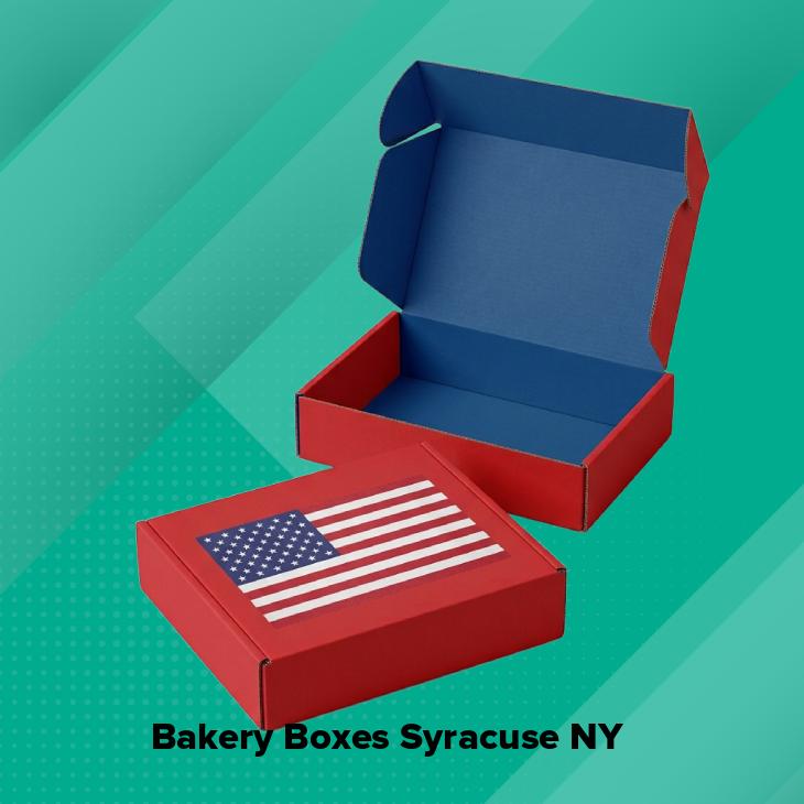 Bakery boxes syracuse ny