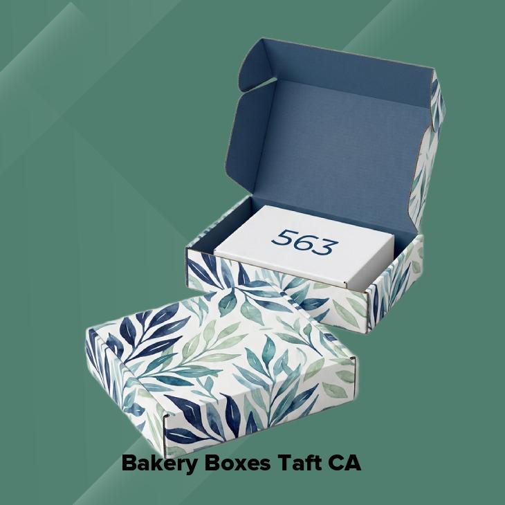 Bakery boxes taft ca