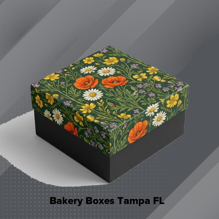Bakery boxes tampa fl
