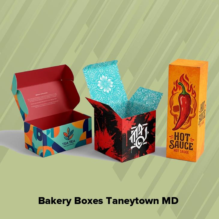 Bakery boxes taneytown md