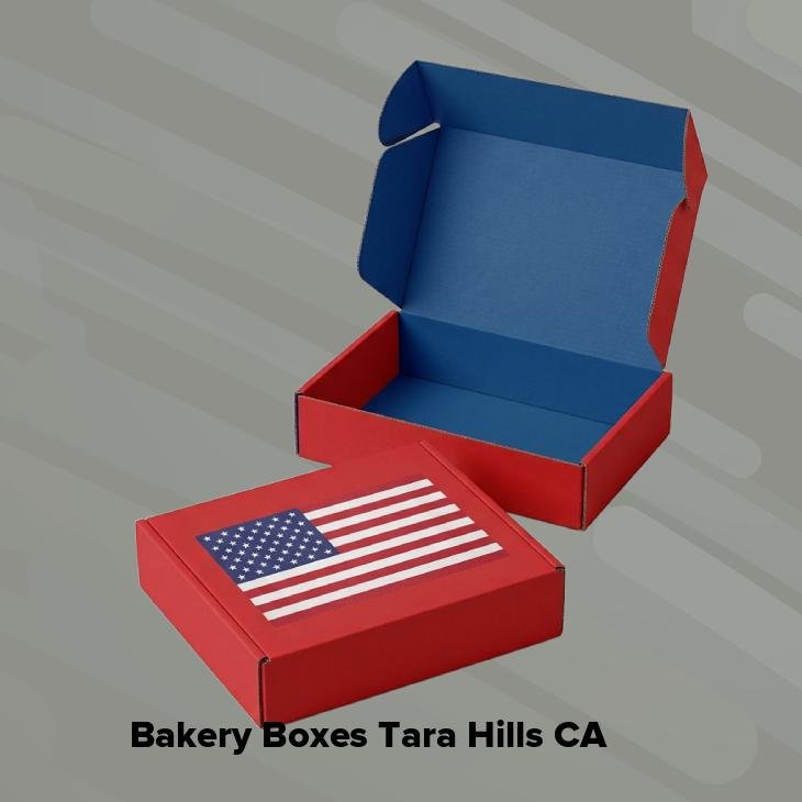 Bakery boxes tara hills ca