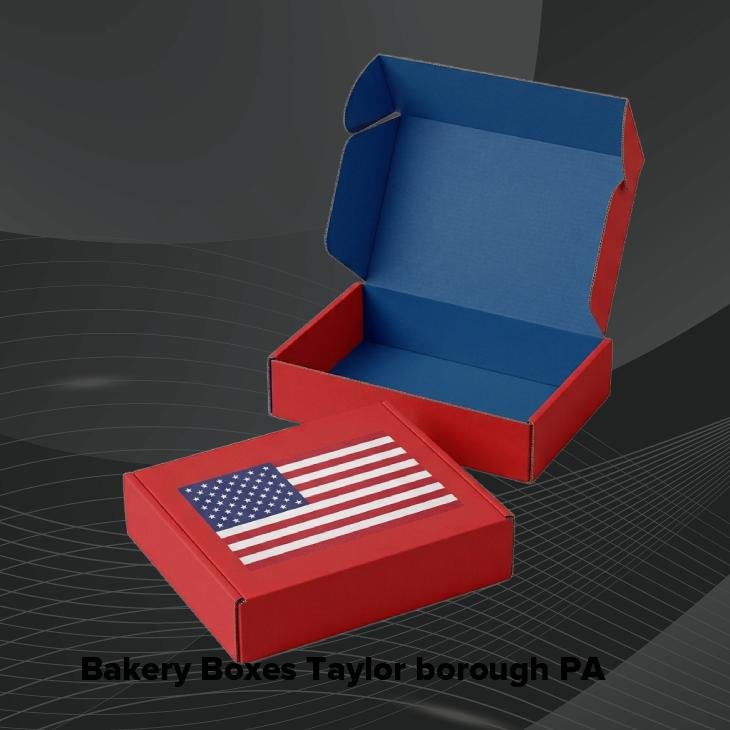 Bakery boxes taylor borough pa