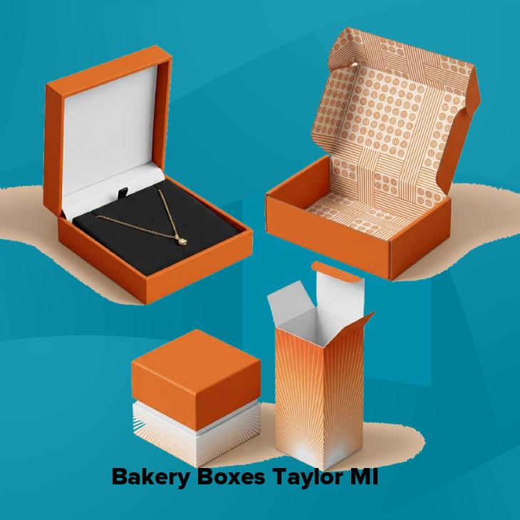 Bakery boxes taylor mi