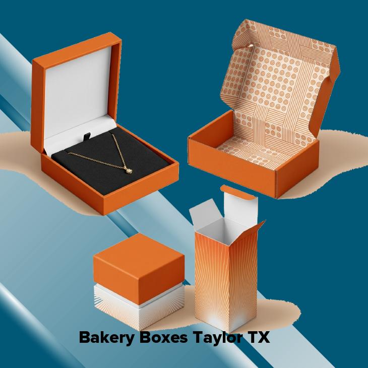 Bakery boxes taylor tx
