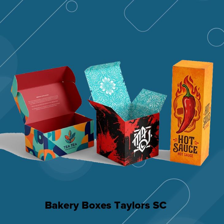 Bakery boxes taylors sc