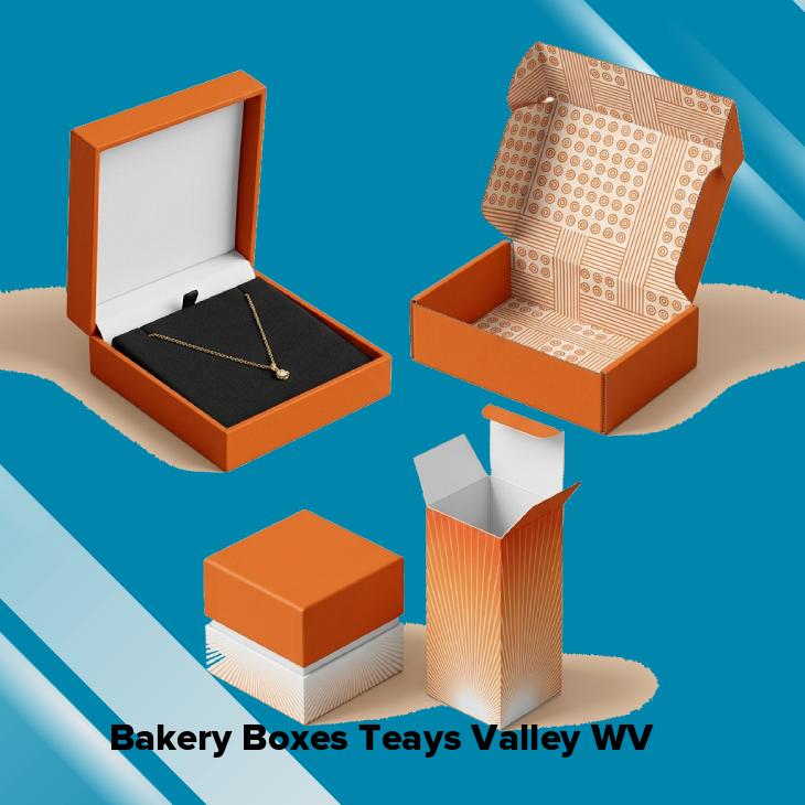 Bakery boxes teays valley wv