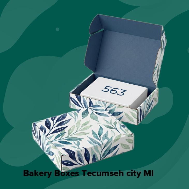 Bakery boxes tecumseh city mi