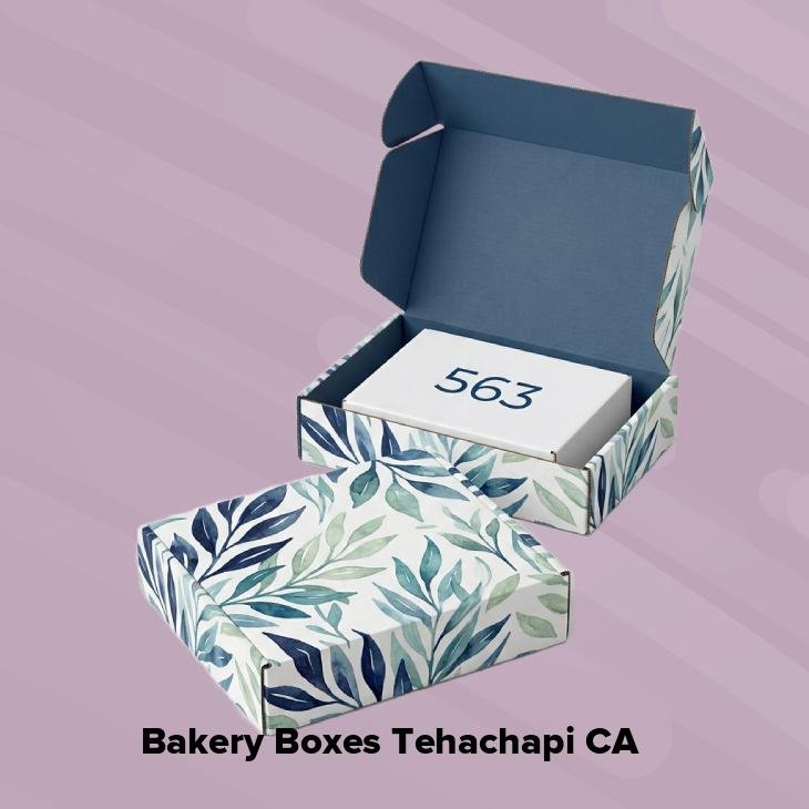 Bakery boxes tehachapi ca