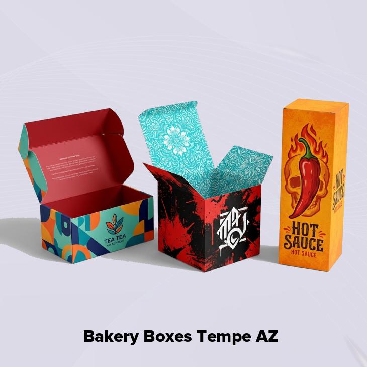 Bakery boxes tempe az