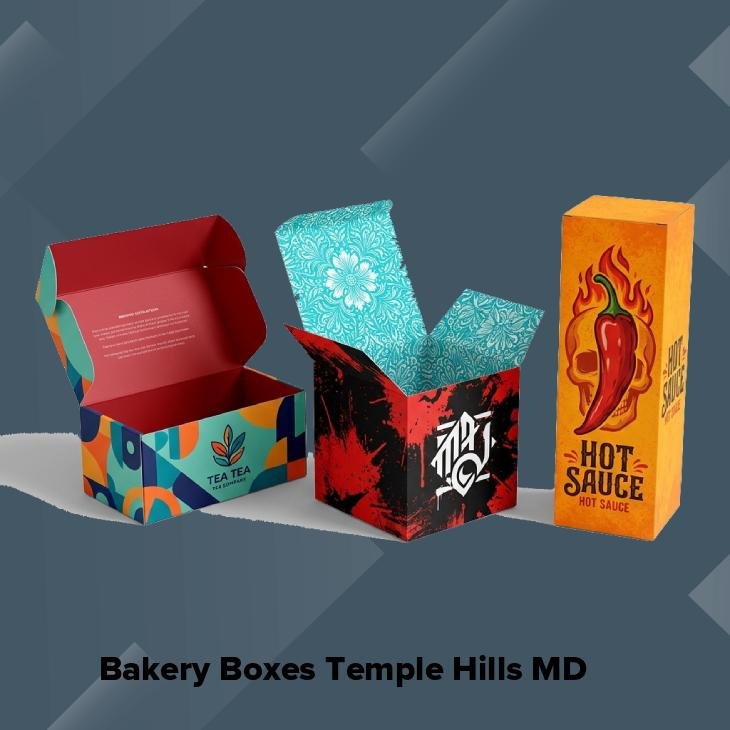 Bakery boxes temple hills md