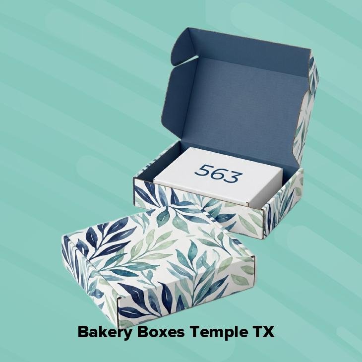 Bakery boxes temple tx
