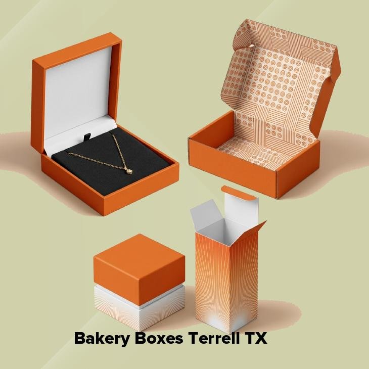 Bakery boxes terrell tx