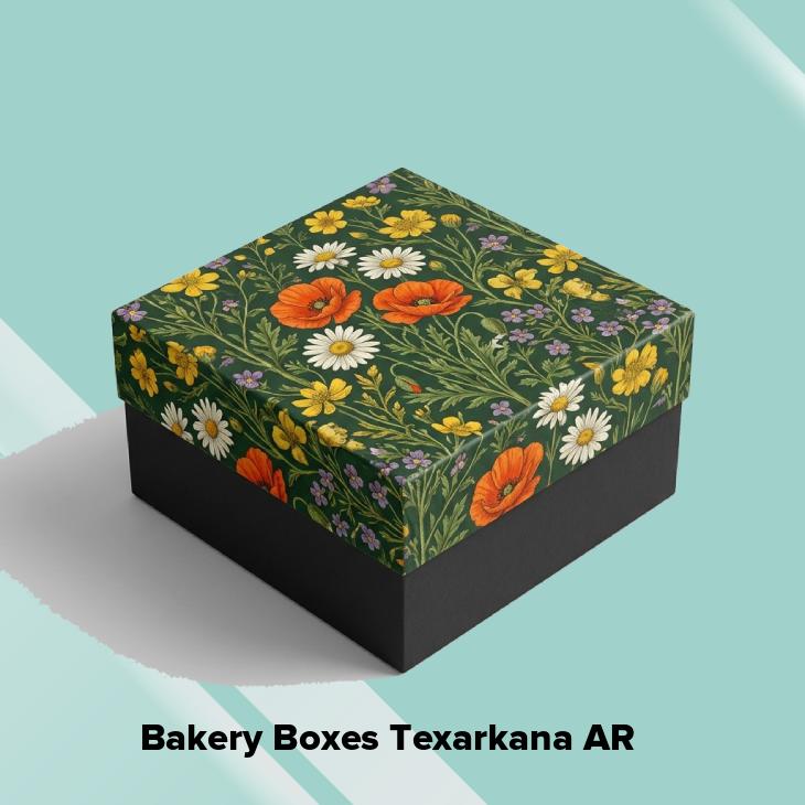 Bakery boxes texarkana ar