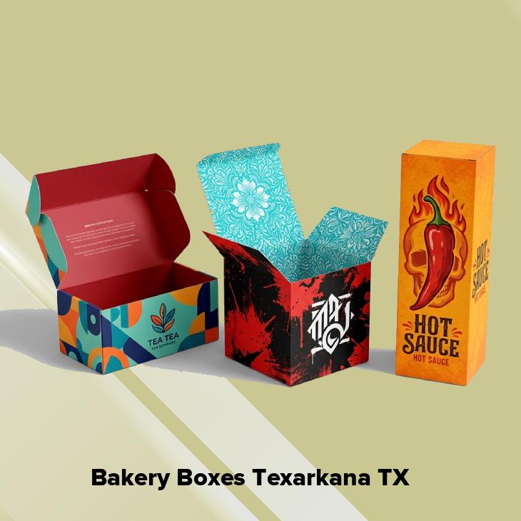 Bakery boxes texarkana tx
